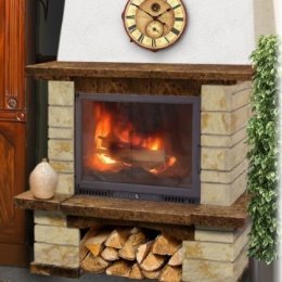 Каминная облицовка Madeira Veronica 700